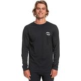 Quiksilver Territory Bdyw Top Erkek Siyah İçlik Üst - L - XL