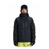 Quiksilver The Edge Kayak Montu, M, EQYTJ03504, Siyah, Erkek