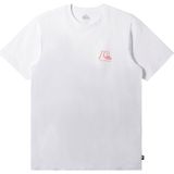 Quiksilver The Original Boardshort Erkek Tişört - Beyaz - XL