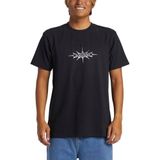 Quiksilver THORN BADGE SS STN Erkek Tişört, Siyah, S