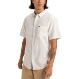 Quiksilver Time Box Erkek Gömlek - Beyaz - XL