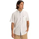 Quiksilver Time Box Erkek Gömlek - Beyaz