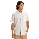 Quiksilver Time Box erkek sweatshirt, Kar beyazı, S