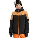 Quiksilver Titano Erkek Çocuk Siyah Snowboard Ceketi - 16 Yaş