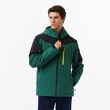 Quiksilver Titano Erkek Yeşil Kayak Montu