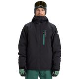 Quiksilver Titano Teknik Snowboard Montu, XL, EQYTJ03513-KVJ0, TRUE BLACK, Erkek