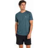 Quıksılver Traıner Tee Erkek Yeşil T-Shirt - XL
