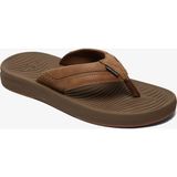 Quiksilver Travel Oasıs Erkek Kahverengi Parmak Arası Terlik AQYL100754-TKD0