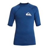 Quiksilver Upf50 Gençlik Erkek Çocuk Mayo (1'li Paket)