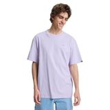 Quiksilver UPSIDE DOWN T-Shirt, XL, 5003368665, Mor, Erkek