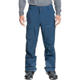 Quiksilver Utility Erkek Snowboard Pantolonu - Lacivert - XS