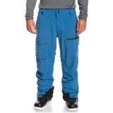Quiksilver Utility Erkek Snowboard Pantolonu - XS - Mavi