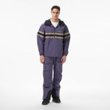 Quiksilver Utility Pt Erkek Mor Kayak Pantolonu