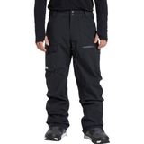 Quiksilver Utility Pt Erkek Siyah Snowboard Pantolonu - XS