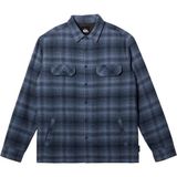 Quiksilver Venture Overshirt Sherpa Erkek Gömlek - Lacivert