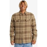Quiksilver Venture Overshirt Sherpa Erkek Gömlek - Renkli