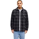 Quiksilver Venture Polar Fleece Shirt Siyah Erkek Gömlek - XL