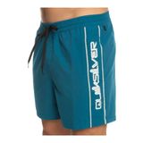 QUIKSILVER Vert 16 M Jamv Erkek Şort Mayo Mavi S