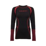 Quiksilver Warmer Mens Layer Top Erkek Siyah İçlik Üst