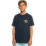Quiksilver Waves Guardian Erkek Çocuk Tişört - Lacivert - 14 Yaş