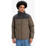 Quiksilver Wild Mountain Erkek Ceket - Renkli - XL