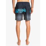 Quiksilver Wordblock Volley 17 Erkek Volley Şort
