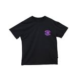 Quıksilver X Ray Cafe Erkek T-Shirt EQYZT05813-KVJO Siyah