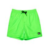 Quiksilver Yeşil Erkek Çocuk Şort Mayo, 16 YAŞ, 087569, Green, Erkek Çocuklar
