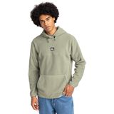 Quiksilver Yeşil Erkek Kapüşon Regular Fit Sweatshirt EQYFT04959SEA CLIFFS HOOD