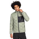 Quiksilver Yeşil Erkek Regular Fit Mont EQYJK04078FUSE JACKET