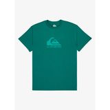 QUIKSILVER Yeşil Ev Comp Logo Ss Erkek T-Shırt Eqyzt08072