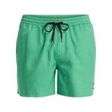 Quiksilver Yeşil-mavi Deluxe 15 Deniz Şortu, M, EQYJV04101, Yeşil-Mavi, Erkek