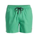 Quiksilver Yeşil-mavi Deluxe 15 Deniz Şortu, XL, EQYJV04101, Yeşil-Mavi, Erkek
