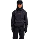 Quiksilver Yg Hoodıe Softshell Erkek Siyah Ceket - M