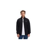 Quiksilver Zip Fleece No Hood Erkek Siyah Sweatshirt ERKEK SWEATSHIRT EQYFT05134