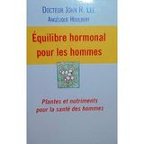 Équilibre hormonal pour les hommes