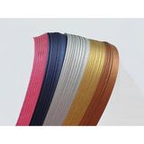 Quilling 10MM 5 Renk Karışık Sedef Renkli 250 Adt. Quilling Seti Kağıdı
