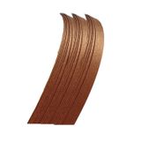Quilling 3Mm Bakır Renkli 50 Adetli Sedefli Quilling Kağıdı