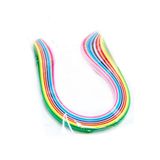 quilling 5mm 15 Renkli 300 Adetli Telkari Kağıdı