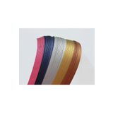 Quilling 5mm 5 Renk Karışık Sedef Renkli 250 Adetli Quilling Kağıdı