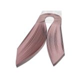 Quilling 5Mm Açık Pembe Renk Kağıdı - 5Mm X 50Cm 100 Adetli