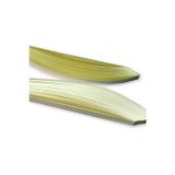 Quilling 5Mm Fildişi Renk Sanatı Kağıdı - 5Mm X 50Cm 100 Adet