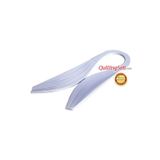 Quilling Beyaz Renk 5Mm X 50Cm Kağıdı 100'Lü