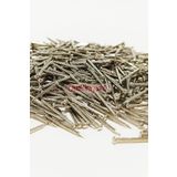 quilling Filografi Çivisi 500 Gr. Gümüş Renkli Top Başlı Filografi Çivisi