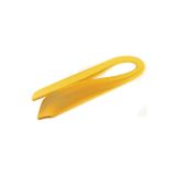 Quilling Koyu Sarı Renk 5Mm X 50Cm Kağıdı 100'Lü