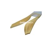 Quilling Krem Renkli Quilling Kağıdı - 1Cm(10Mm) 50Li