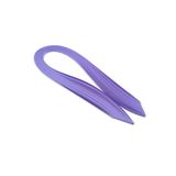 Quilling Lila Renk 5Mm X 50Cm Kağıdı 100'Lü