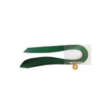 Quilling Petrol Yağ Yeşili 1 Cm Kağıdı - 50 Adetli