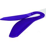 Quilling Quillingseti 1cm Saks Mavisi Renk Quilling Kağıdı - 10MM 50LI