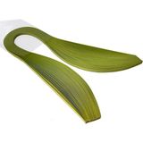 Quilling Quillingseti 3mm Fıstık Yeşili (Neon) Renk Quilling Kağıdı - 100'LÜ